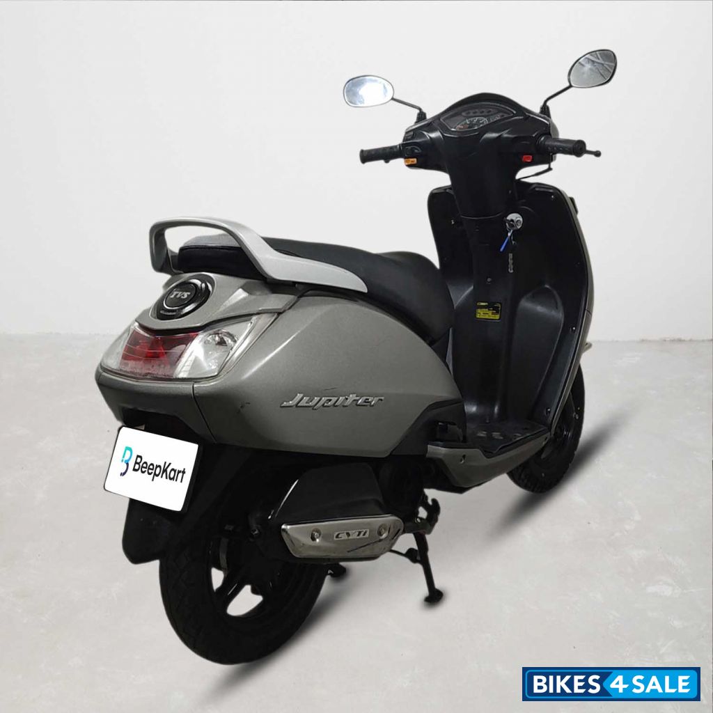 TVS Jupiter