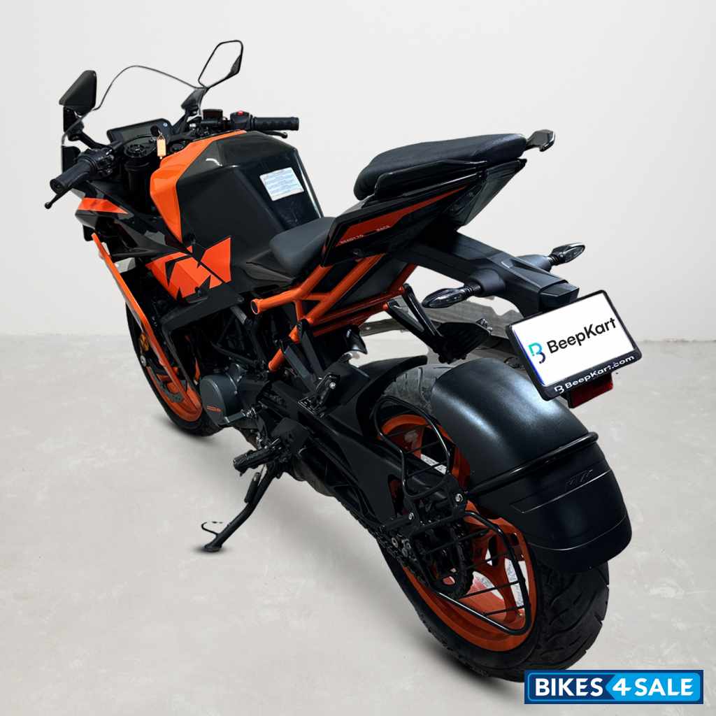 KTM RC 200