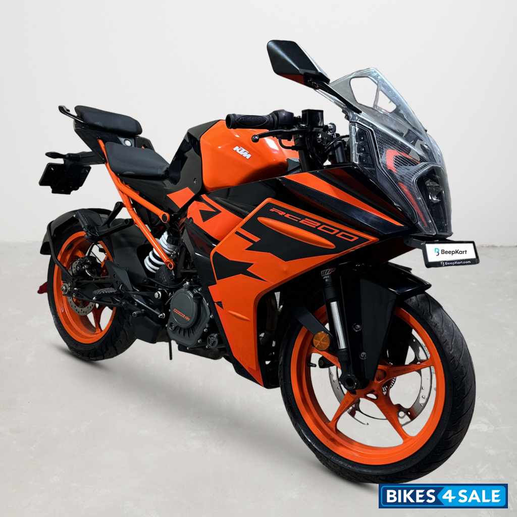 KTM RC 200