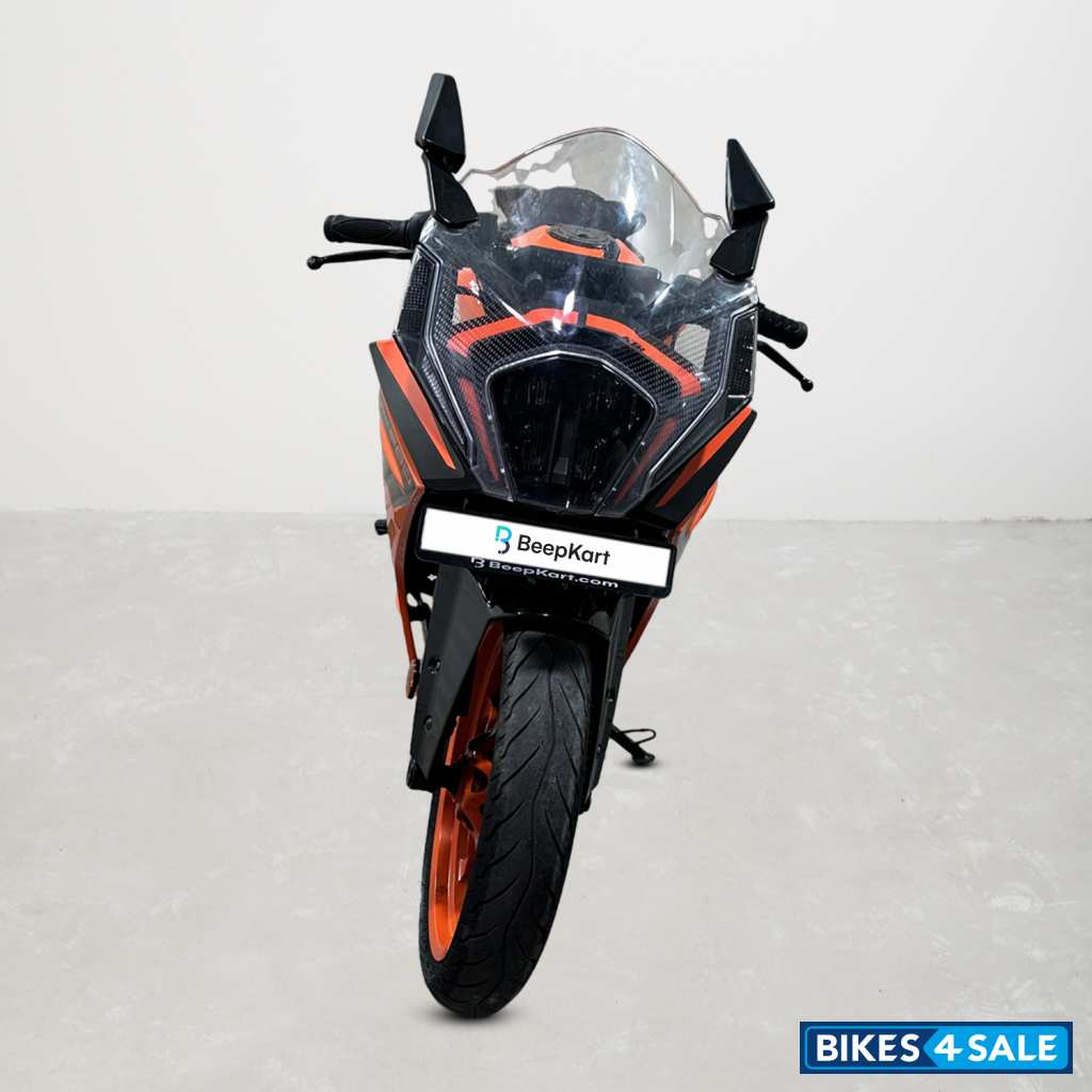 KTM RC 200
