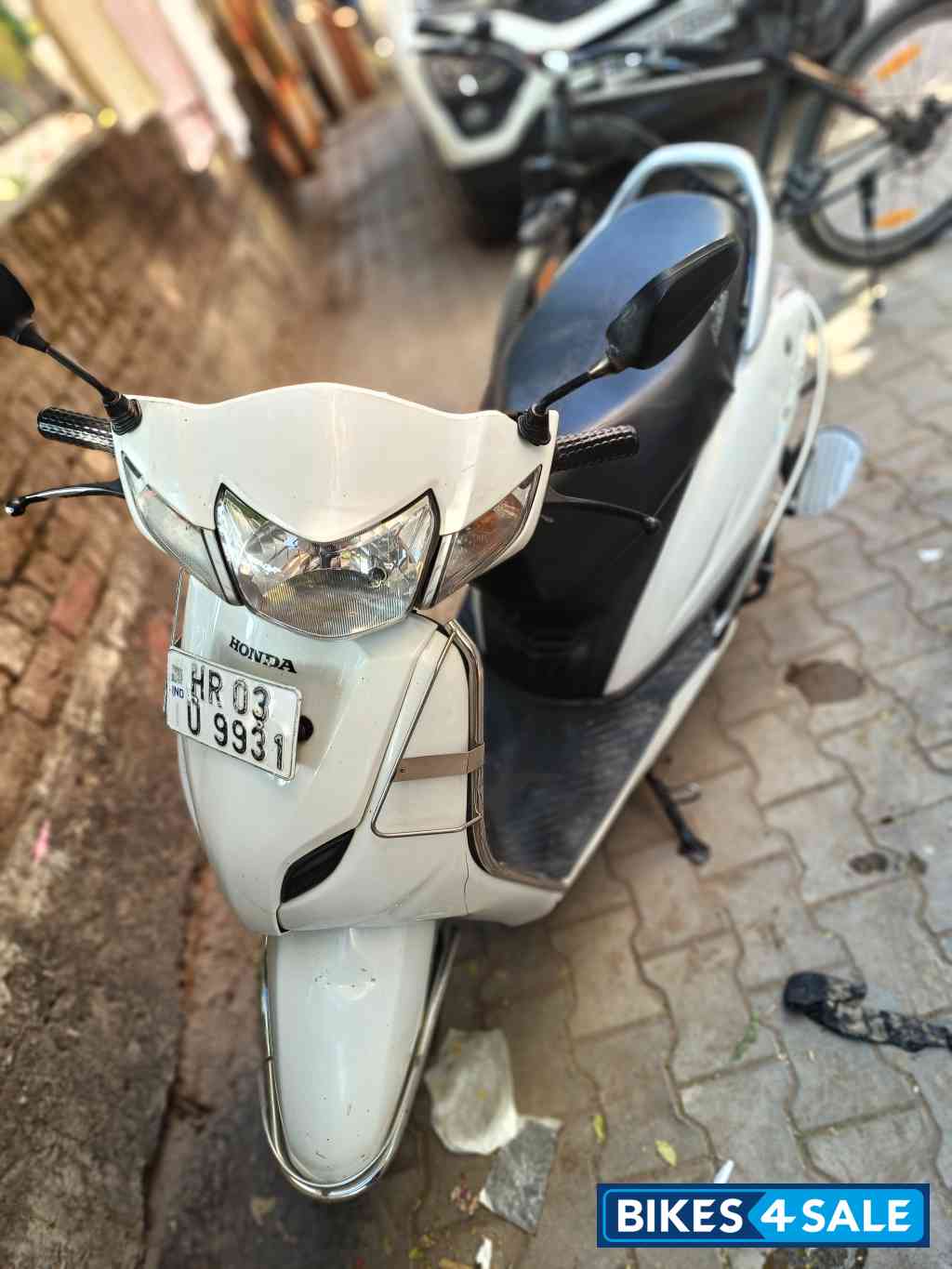Honda Activa 3G