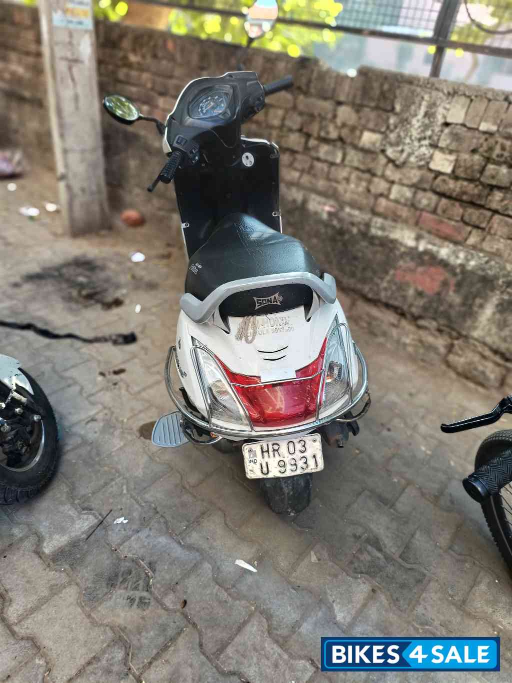 Honda Activa 3G