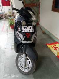 Mahindra Gusto 2016 Model