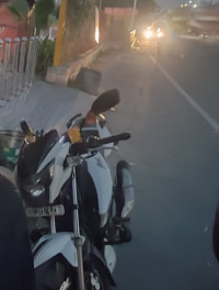 TVS Apache RTR 180 ABS