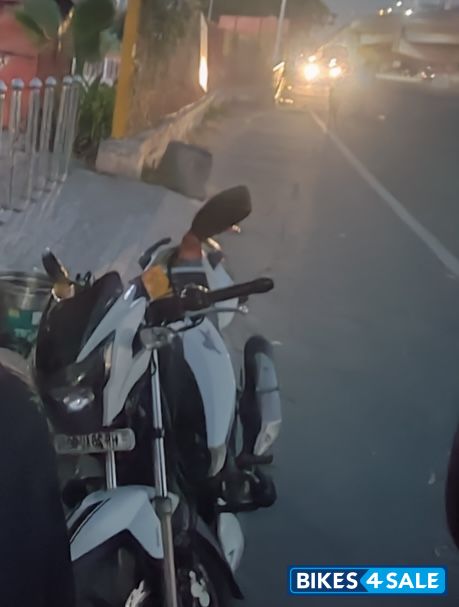 TVS Apache RTR 180 ABS