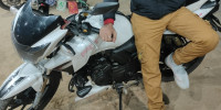TVS Apache RTR 180 ABS