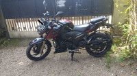 TVS Apache RTR 200 4V ABS Race Edition 2.0 2021 Model