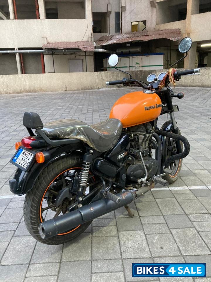 Royal Enfield Thunderbird X 500