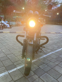 Royal Enfield Thunderbird X 500