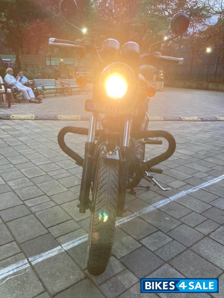 Royal Enfield Thunderbird X 500