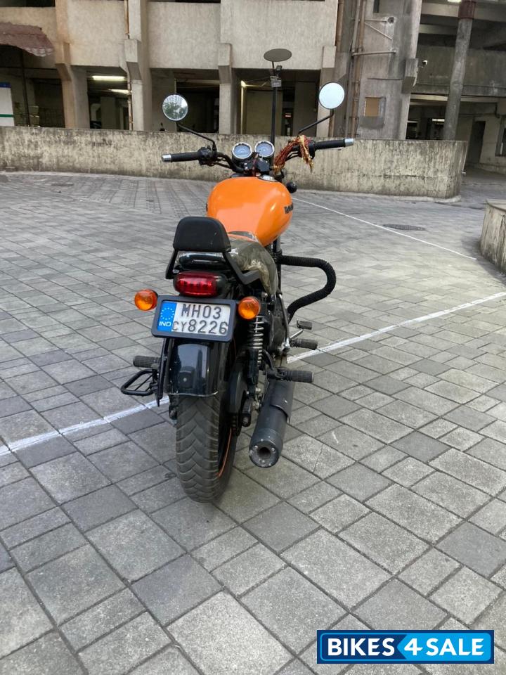 Royal Enfield Thunderbird X 500