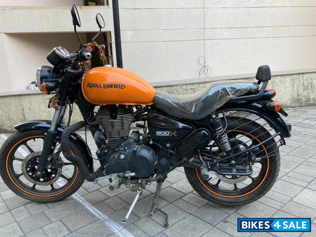 Royal Enfield Thunderbird X 500
