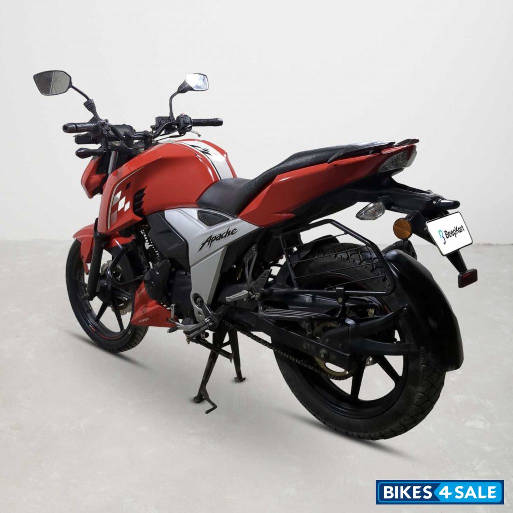 TVS Apache RTR 160 4V