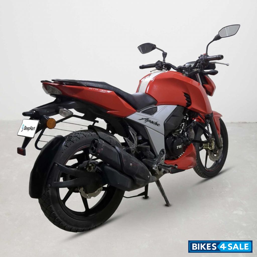 TVS Apache RTR 160 4V
