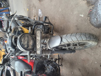 Yello Black Honda CB350RS