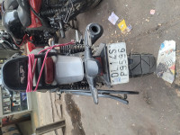 Yello Black Honda CB350RS