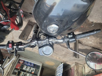 Yello Black Honda CB350RS