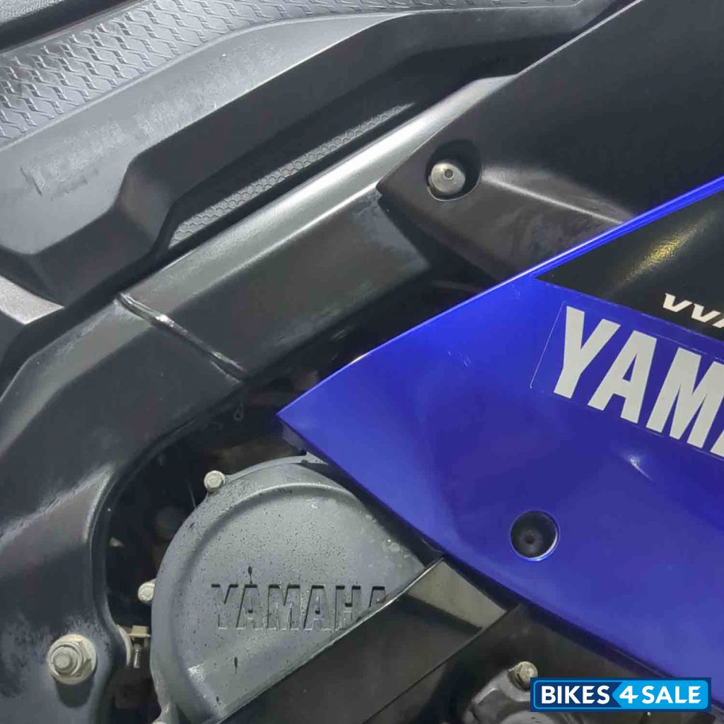 Yamaha YZF R15 V3