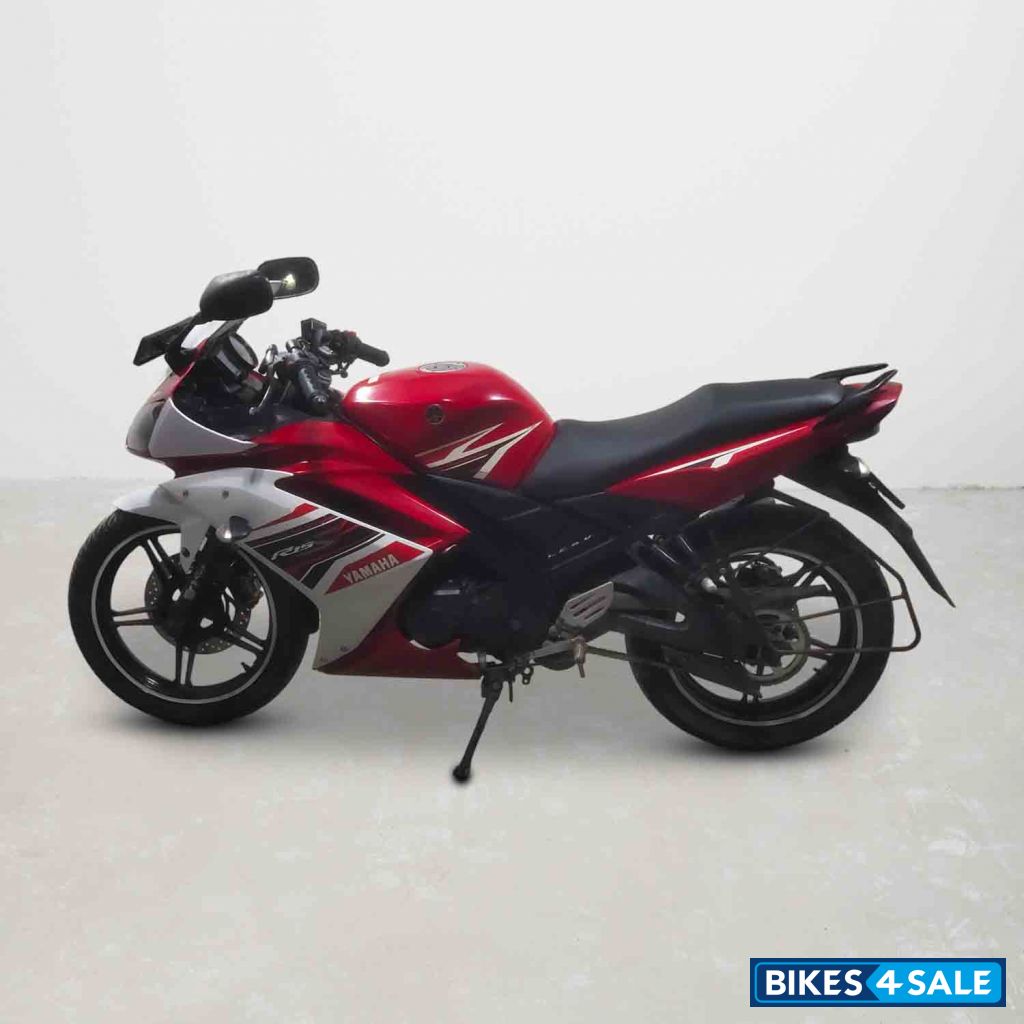 Yamaha YZF R15 S