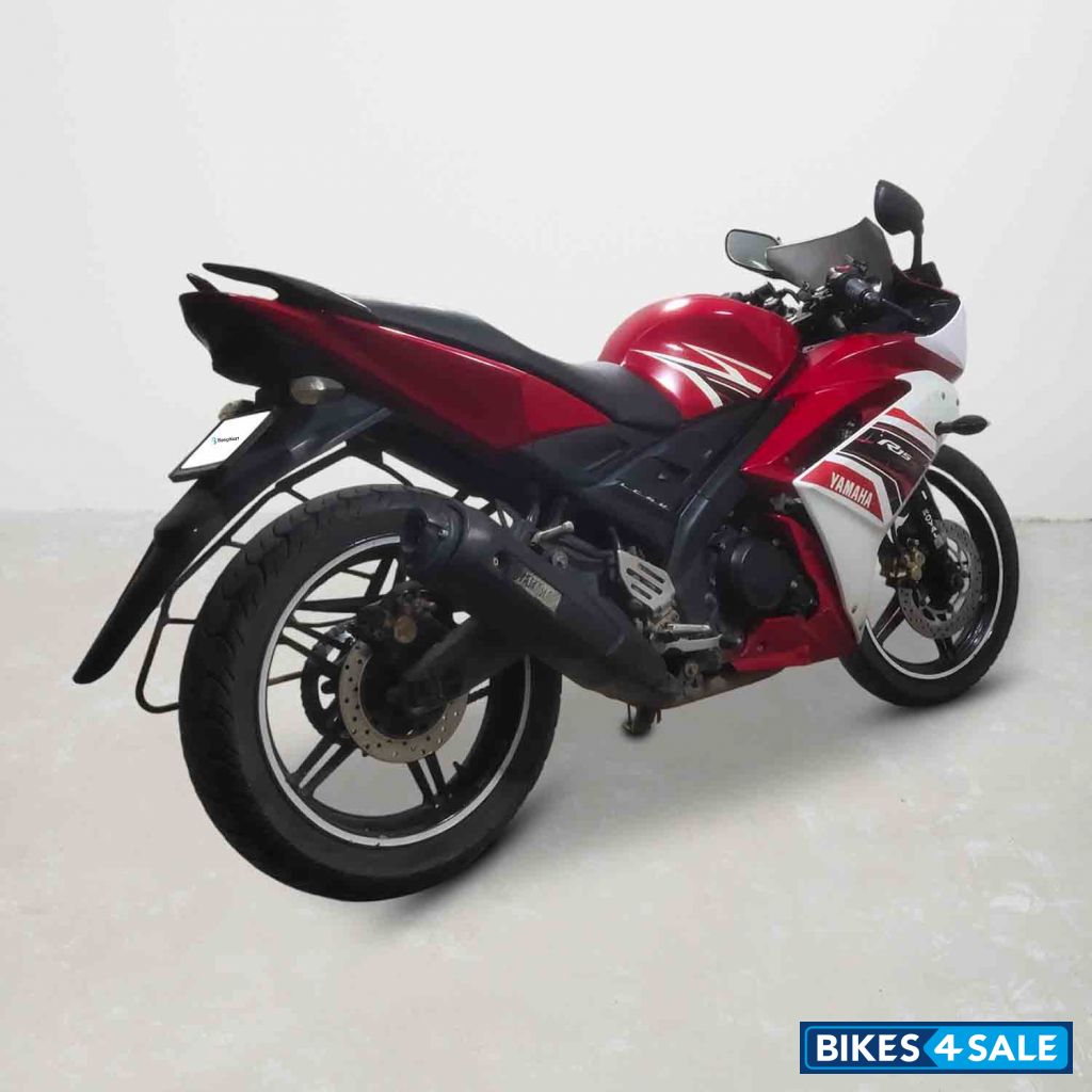 Yamaha YZF R15 S