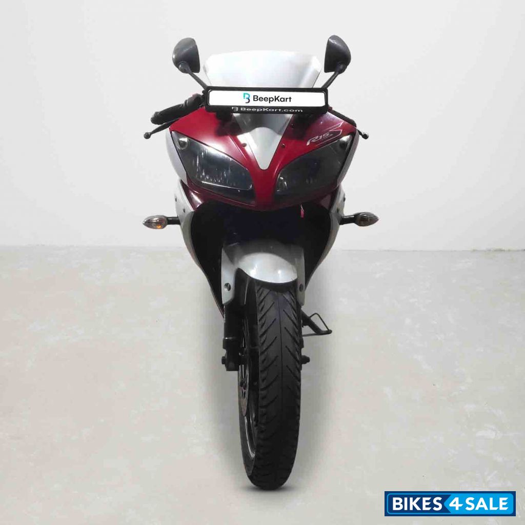 Yamaha YZF R15 S