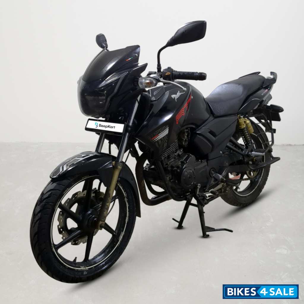 TVS Apache RTR 180