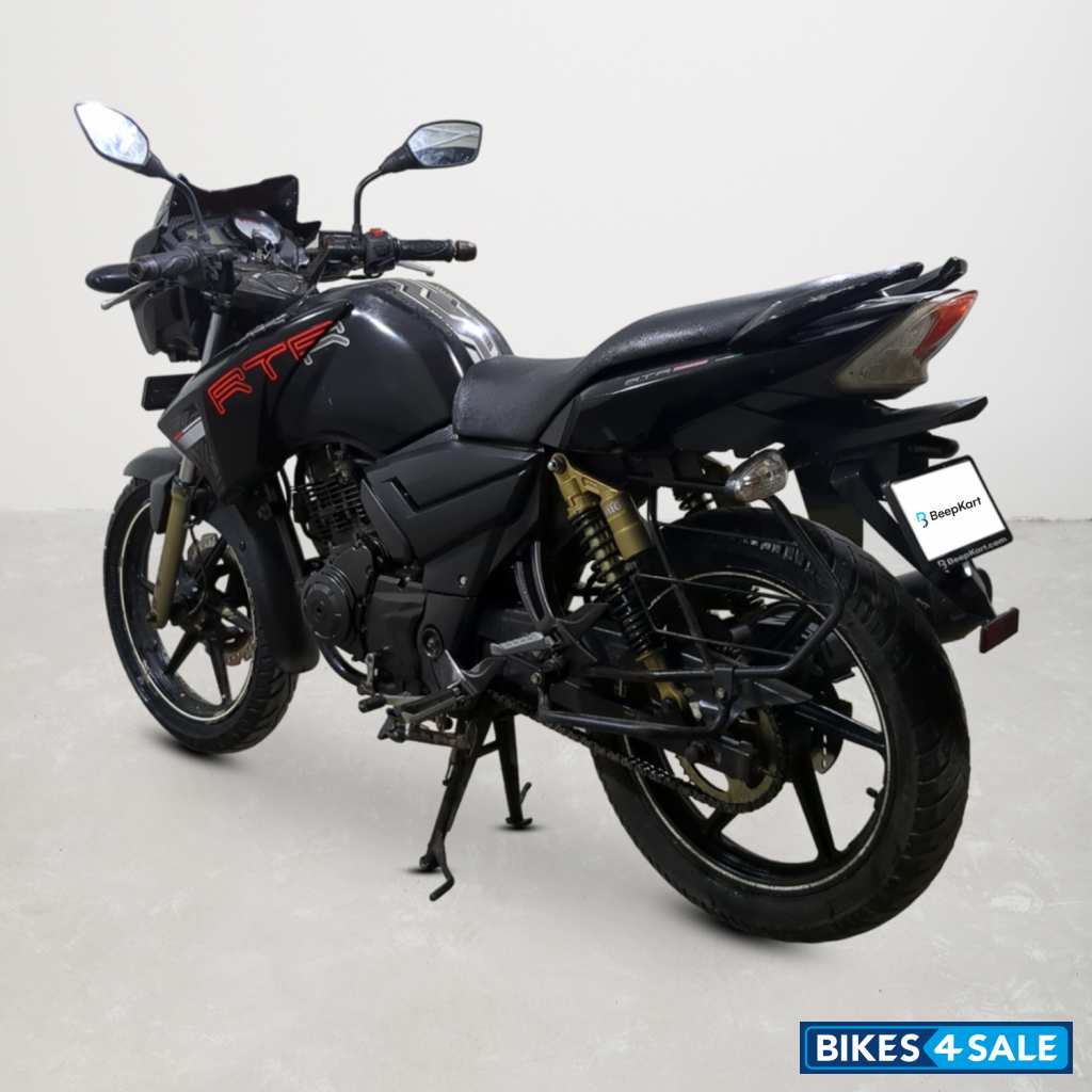 TVS Apache RTR 180