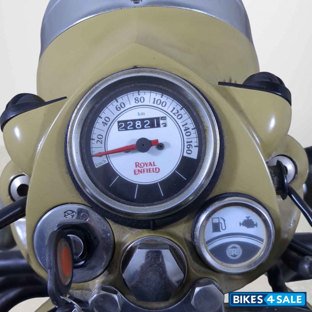 Royal Enfield Classic 500