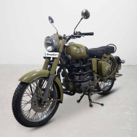 Royal Enfield Classic 500