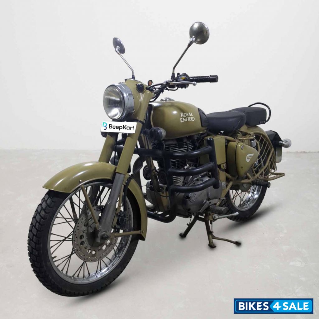 Royal Enfield Classic 500