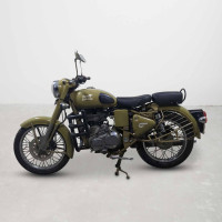Royal Enfield Classic 500