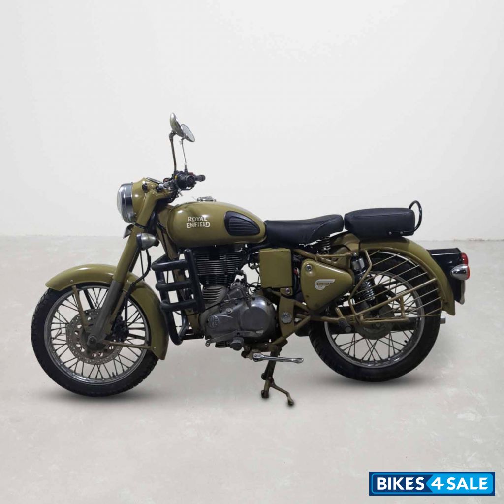 Royal Enfield Classic 500