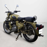 Royal Enfield Classic 500