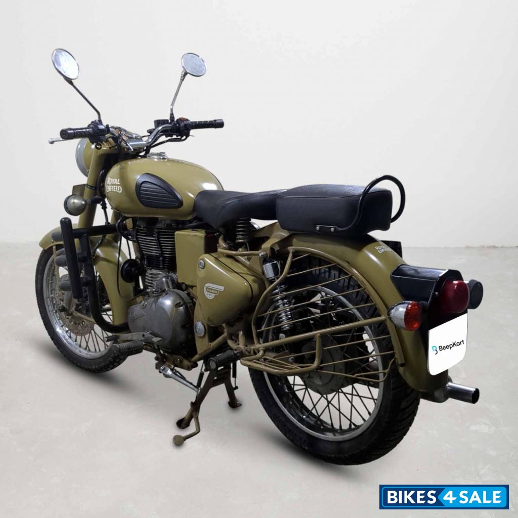 Royal Enfield Classic 500