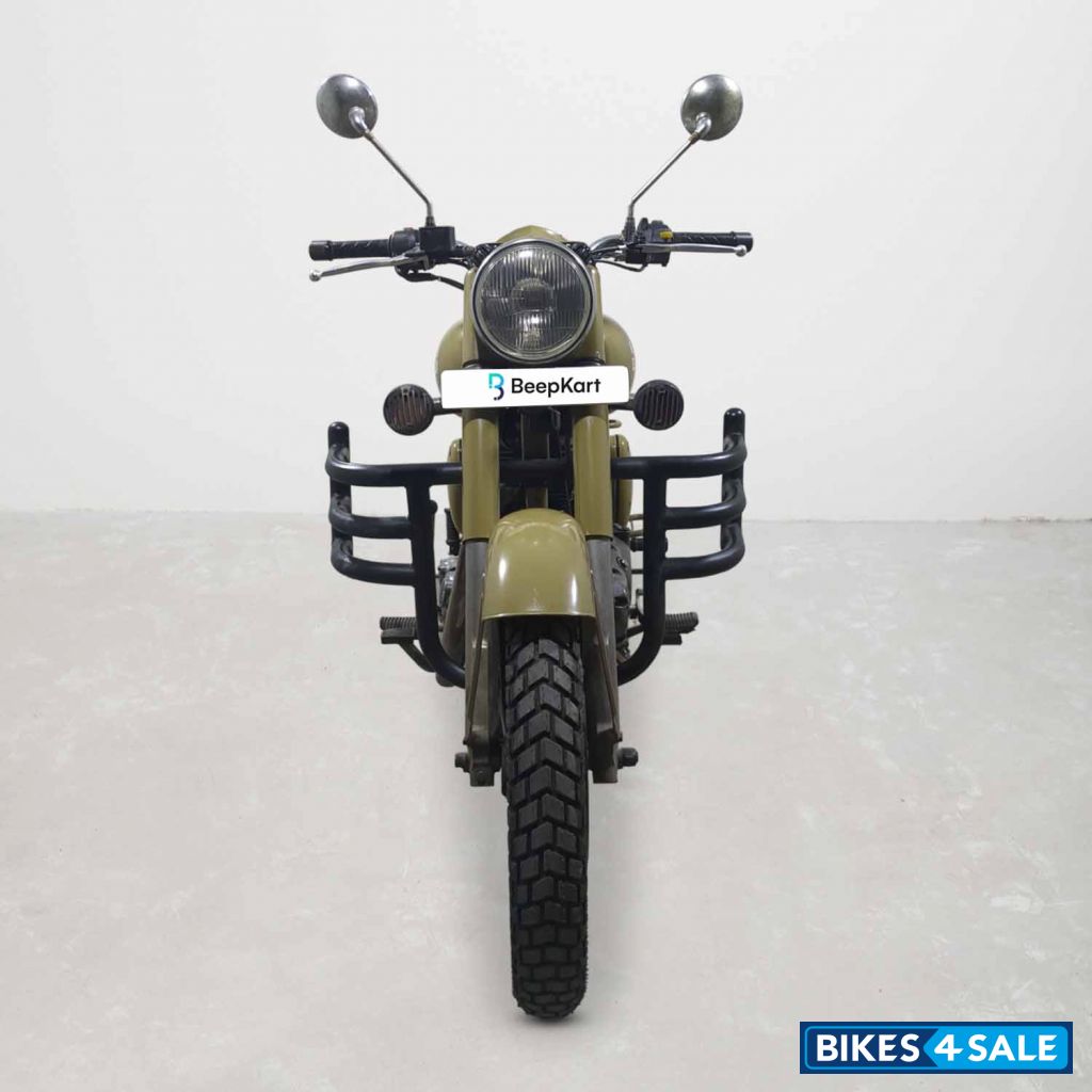 Royal Enfield Classic 500