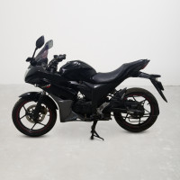 Suzuki Gixxer SF
