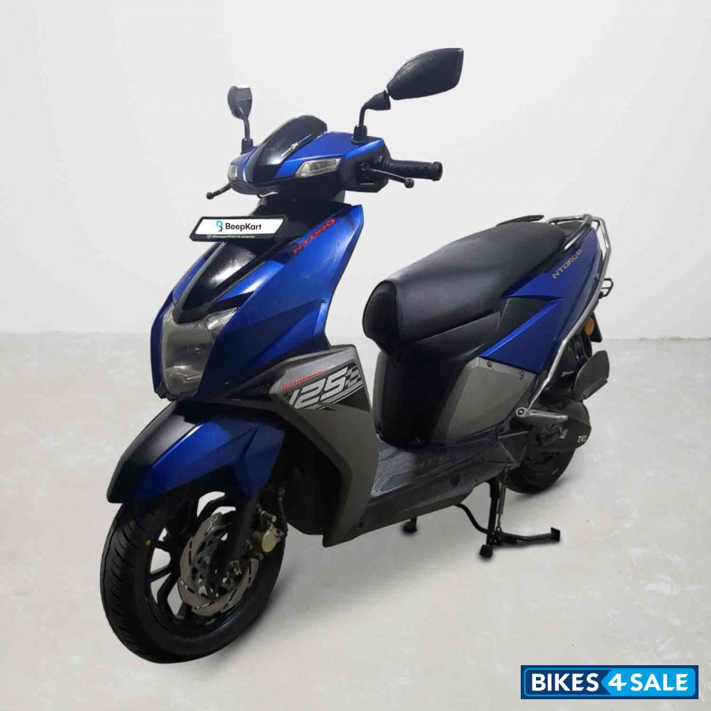 TVS NTORQ 125