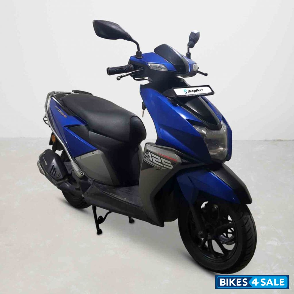 TVS NTORQ 125