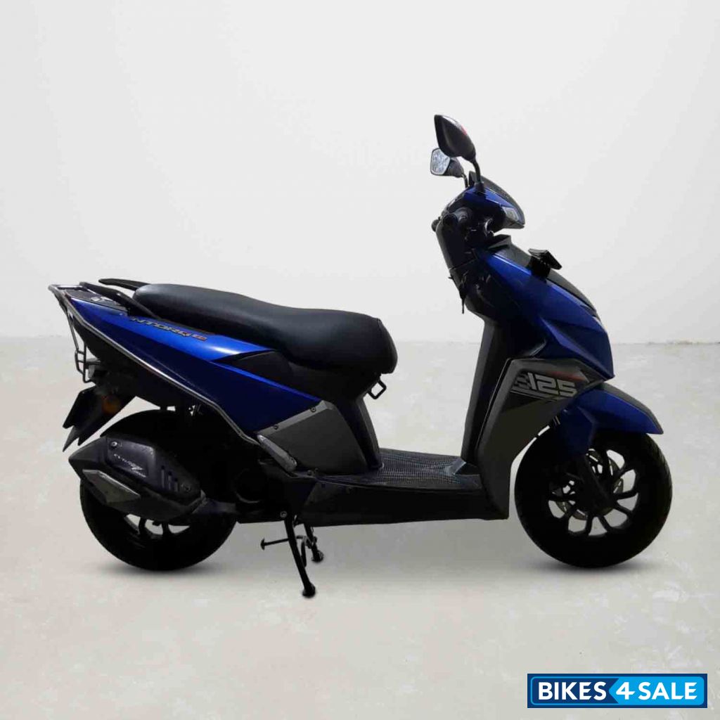 TVS NTORQ 125