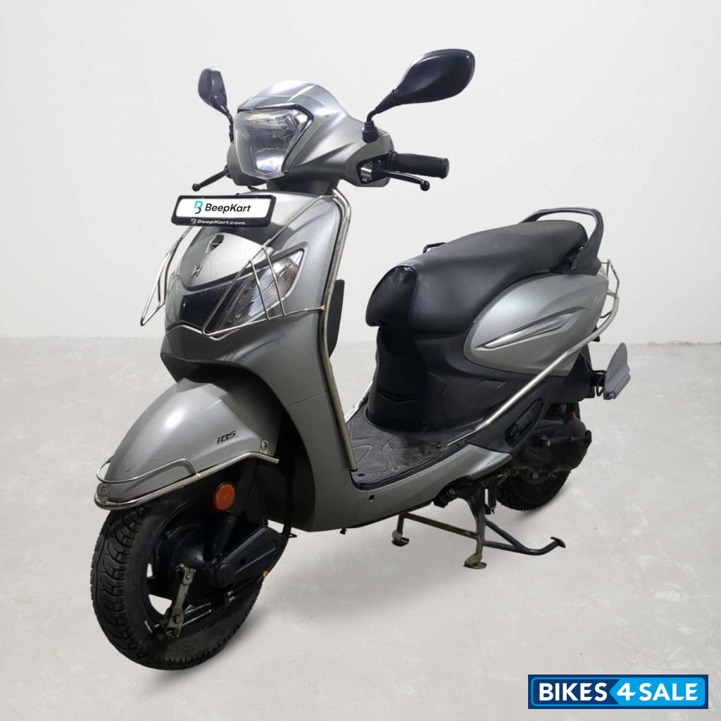 Hero Pleasure Plus BS6