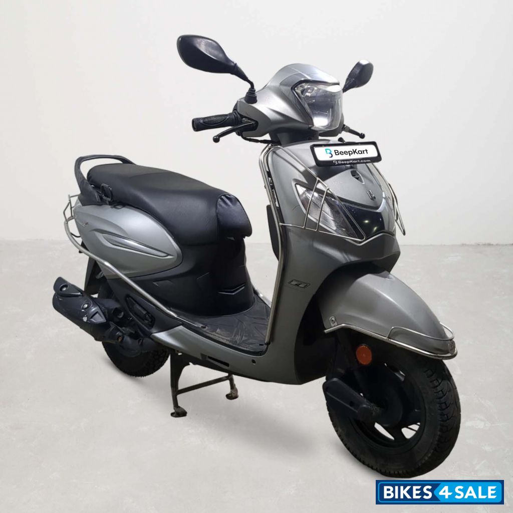 Hero Pleasure Plus BS6