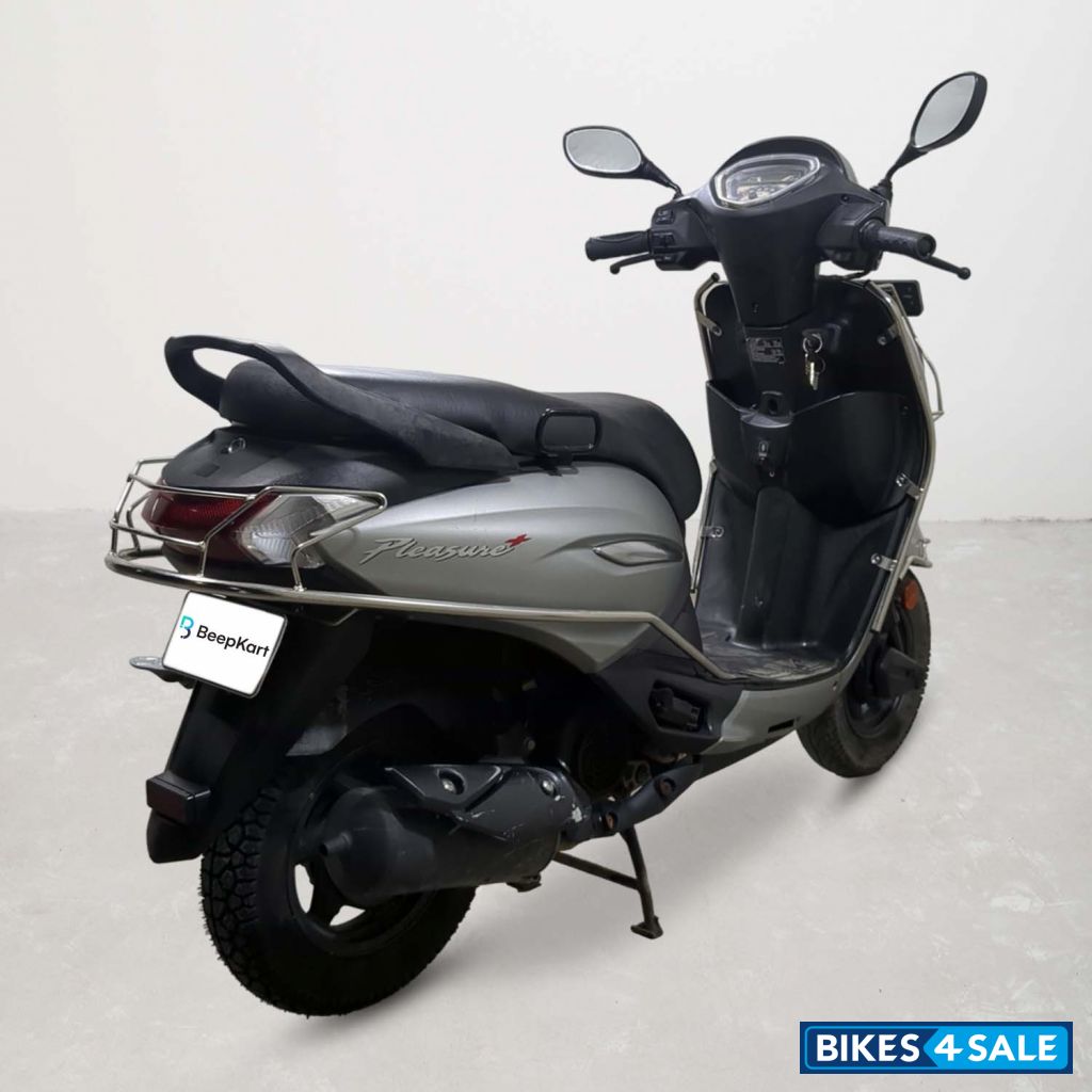Hero Pleasure Plus BS6