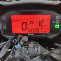 Suzuki Gixxer BS6  Model