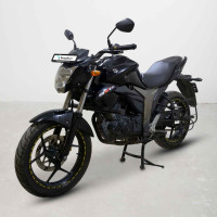 Suzuki Gixxer BS6