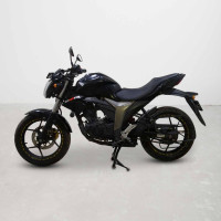 Suzuki Gixxer BS6