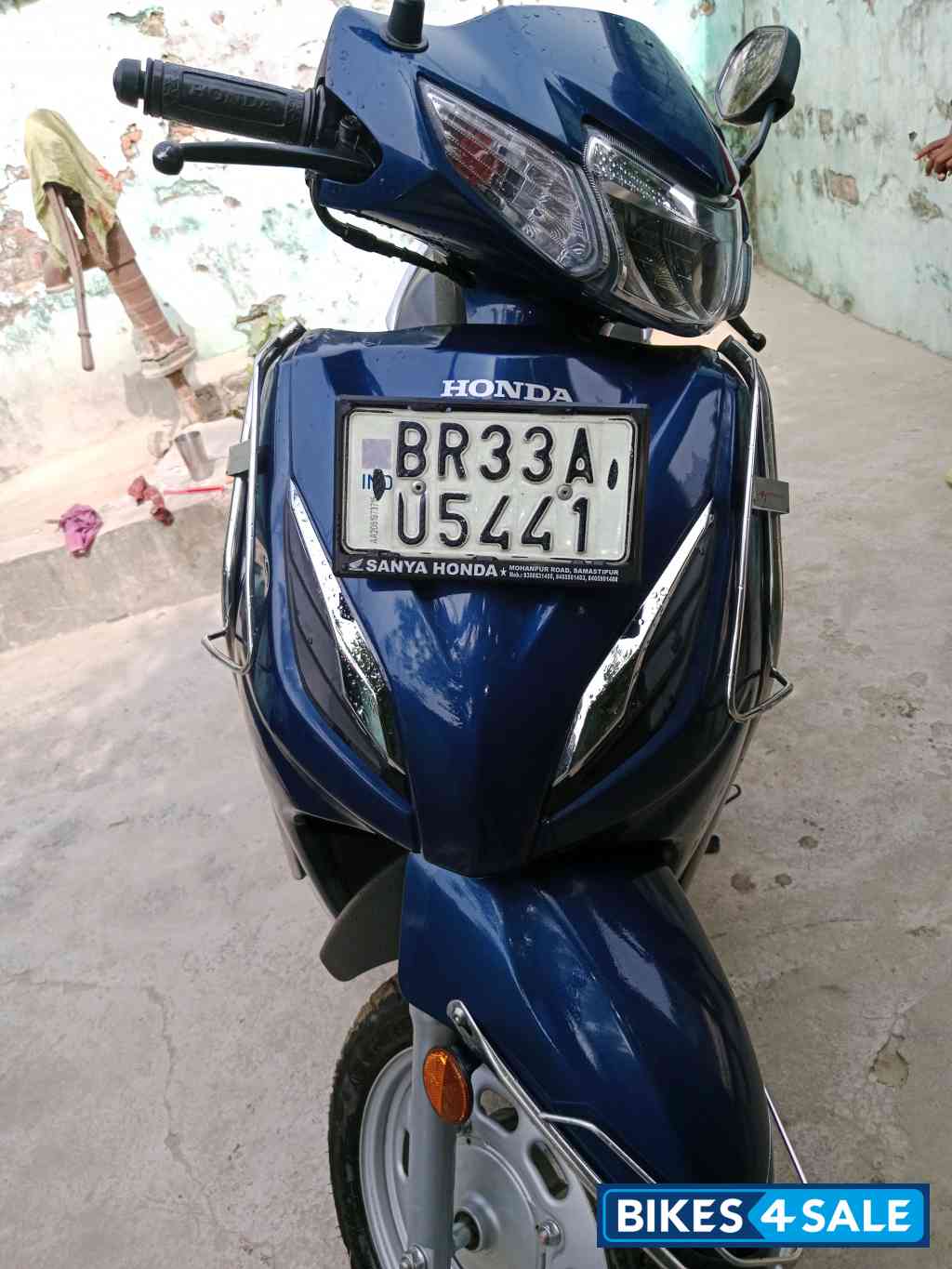 Honda  Activa 6g