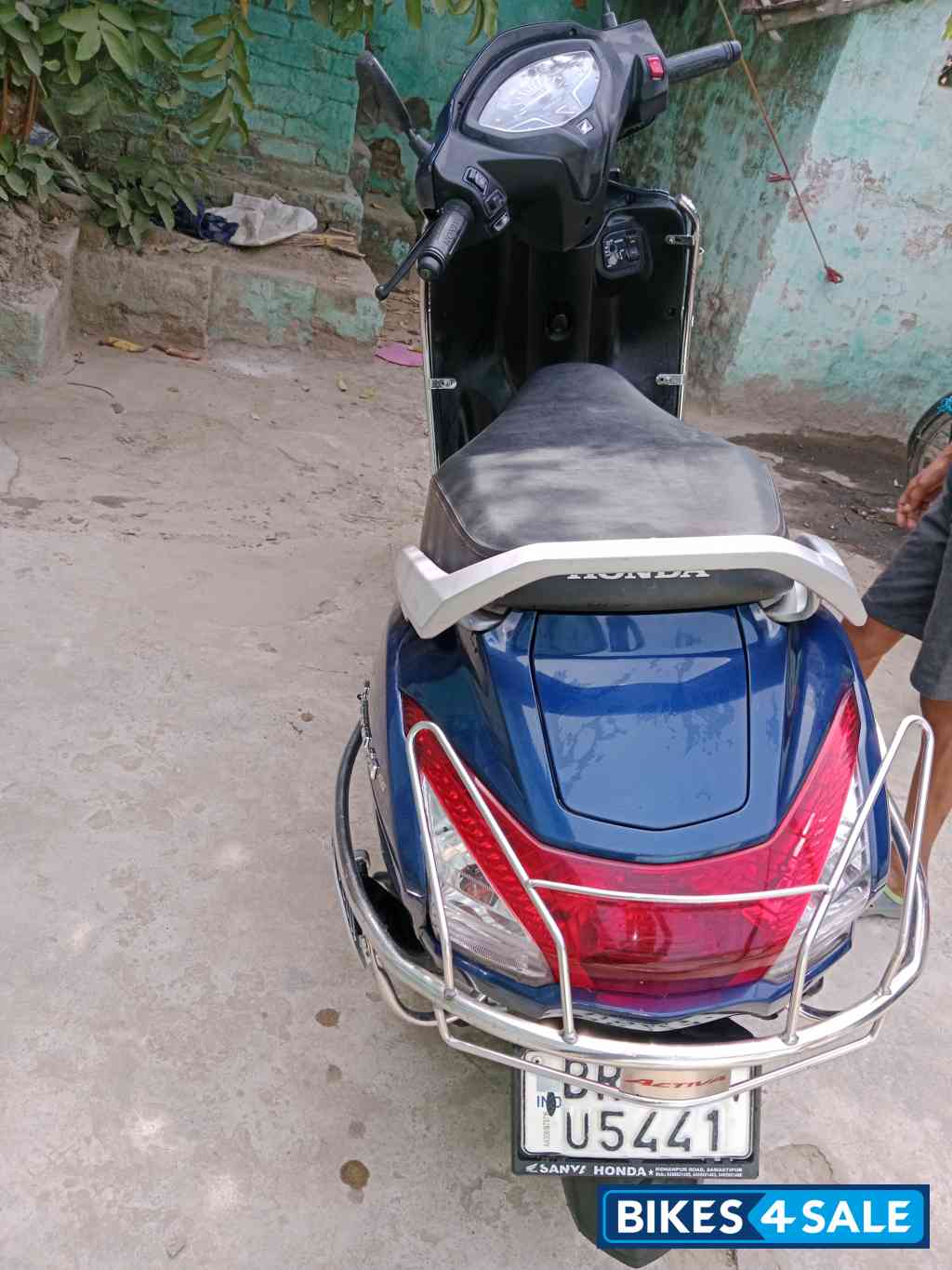 Honda  Activa 6g