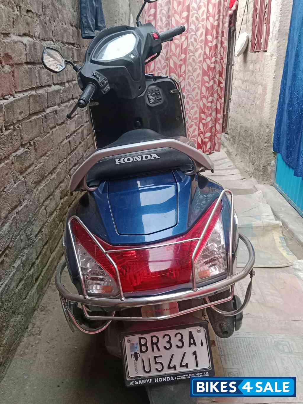 Honda  Activa 6g