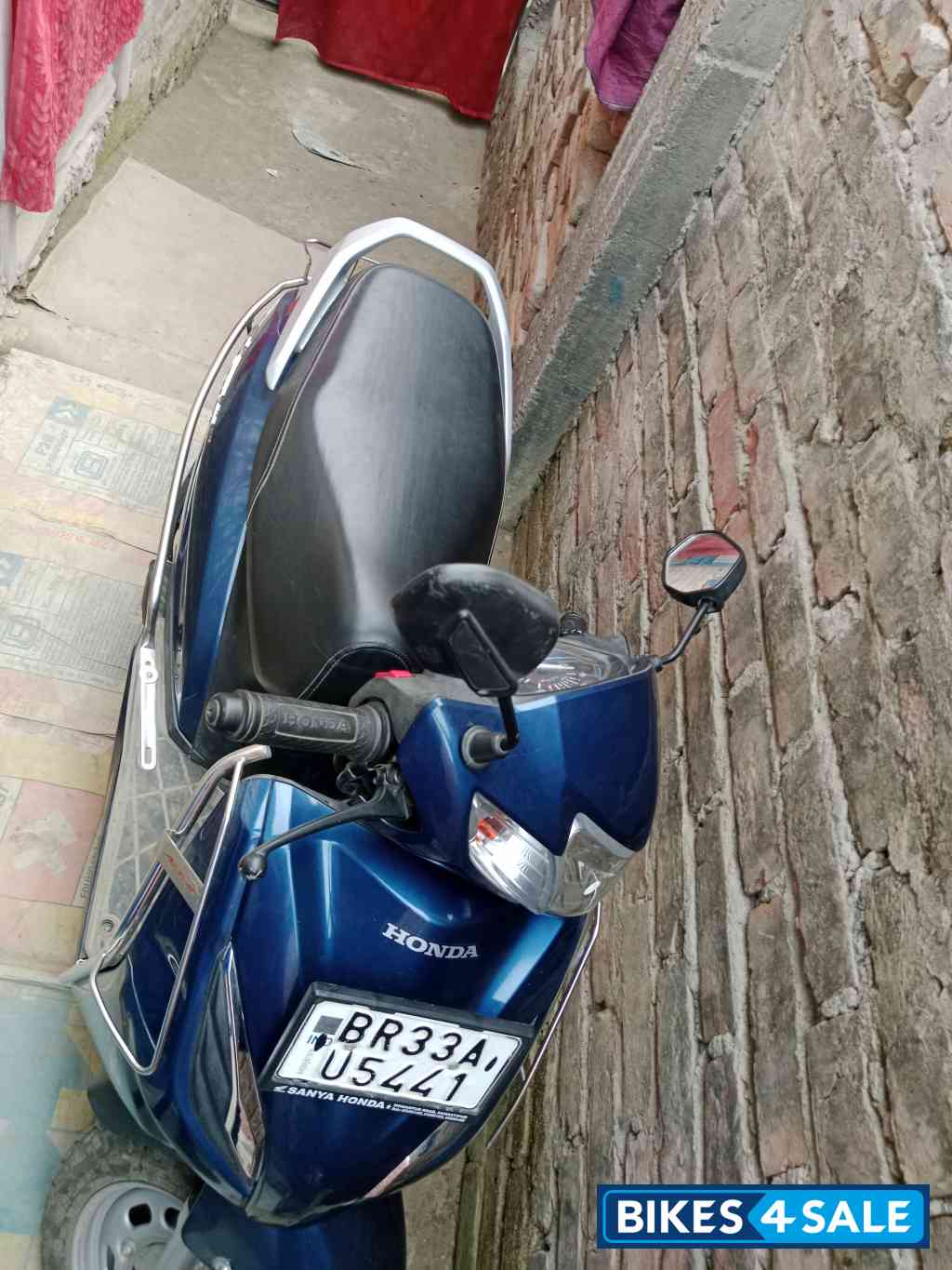 Honda  Activa 6g