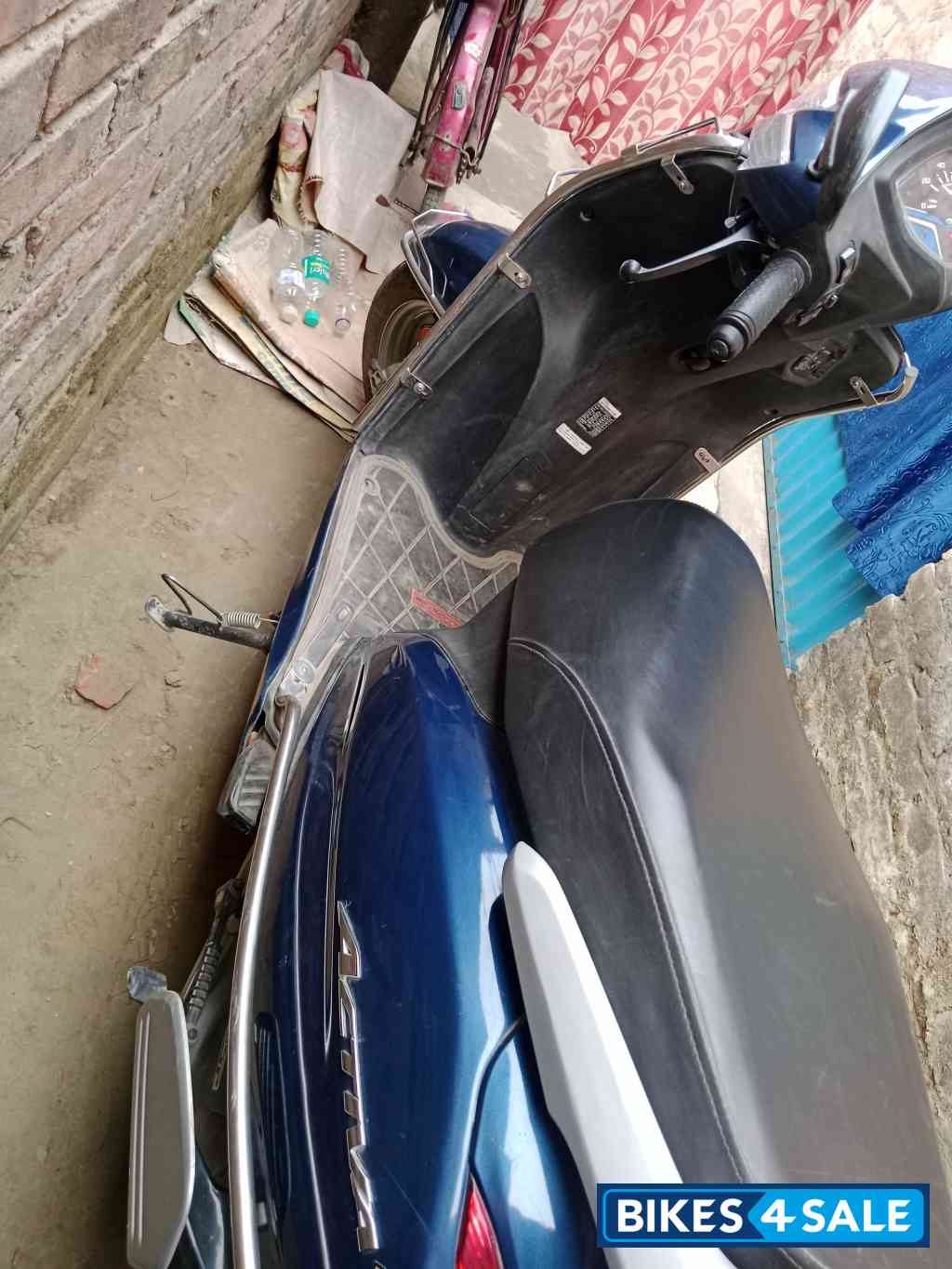 Honda  Activa 6g